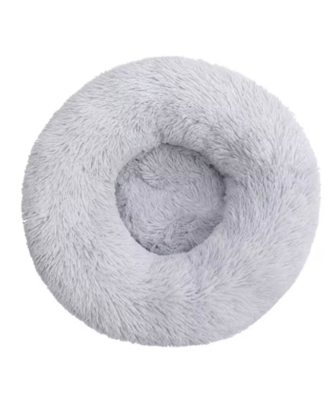 SofaFrei™ Nest – das Donutbett, das Ihr kleiner bis mittelgroßer Hund von selbst wählt.