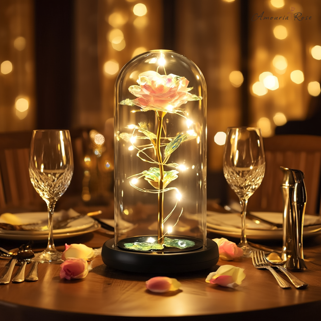 Amouria Rose - Für den Moment, den man nicht vergisst.