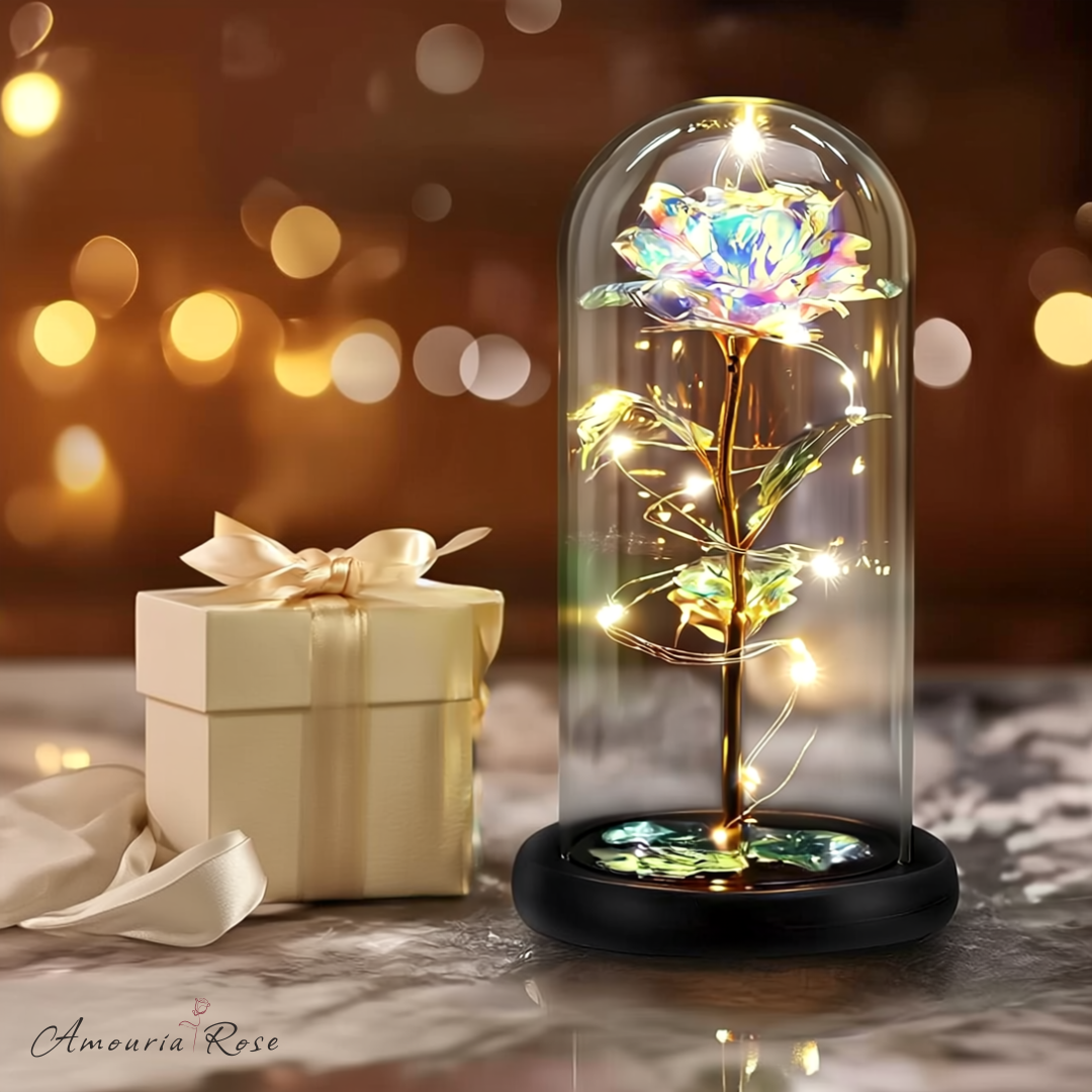 Amouria Rose - Für den Moment, den man nicht vergisst.