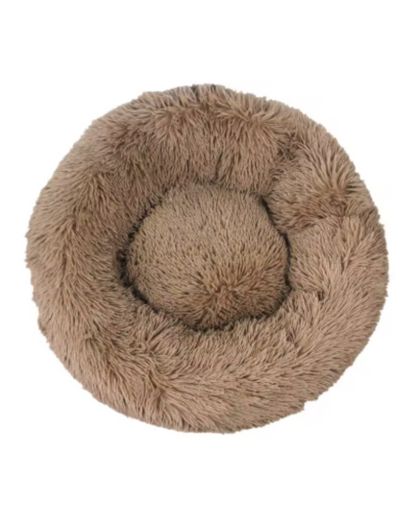 SofaFrei™ Nest – das Donutbett, das Ihr kleiner bis mittelgroßer Hund von selbst wählt.