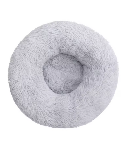 SofaFrei™ Nest – das Donutbett, das Ihr kleiner bis mittelgroßer Hund von selbst wählt.