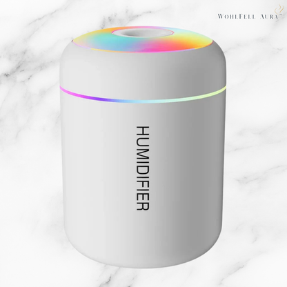 WohlFell Aura™ - Die Luft, die Sie und Ihr Tier zuhause sein lässt.