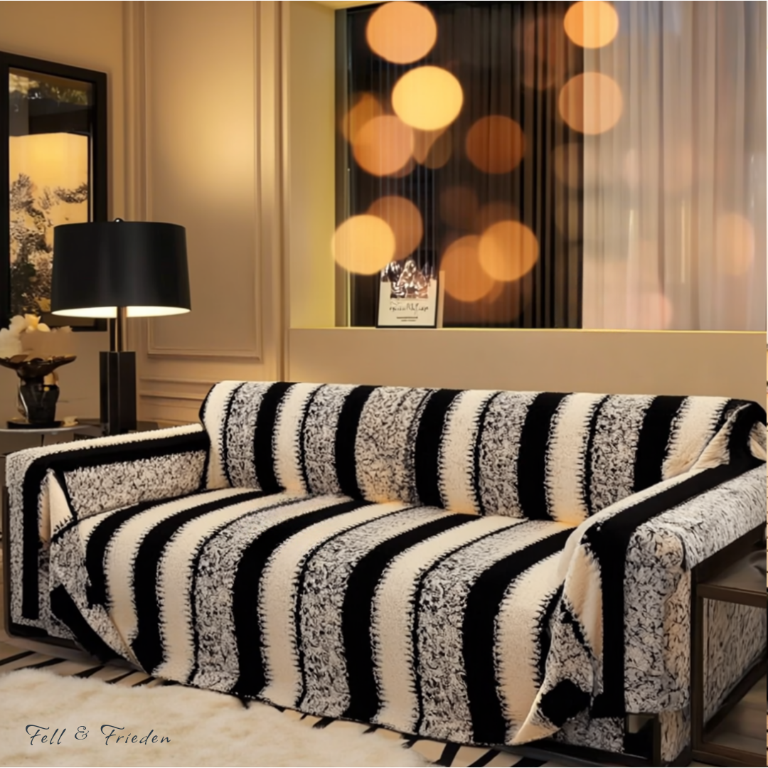 Fell & Frieden – Für ein Sofa, auf dem dein Tier bleiben darf – und du wieder Ruhe spürst.