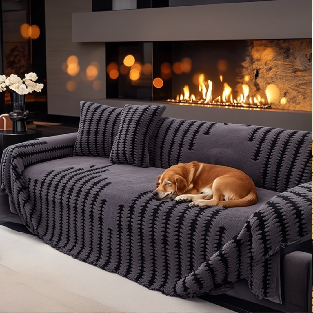 Fell & Frieden – Für ein Sofa, auf dem dein Tier bleiben darf – und du wieder Ruhe spürst.