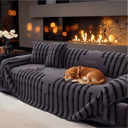 Fell & Frieden – Für ein Sofa, auf dem dein Tier bleiben darf – und du wieder Ruhe spürst.