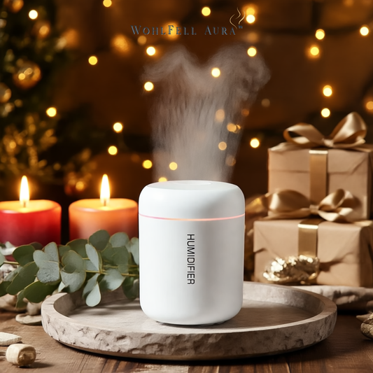 WohlFell Aura™ - Die Luft, die Sie und Ihr Tier zuhause sein lässt.