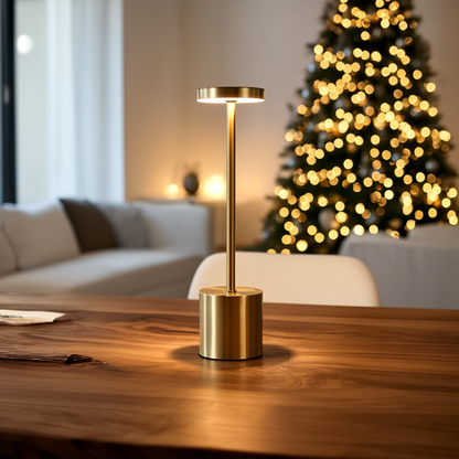 WohlGlut™ - Der sanfte Schein, den Ihr Abend verdient.