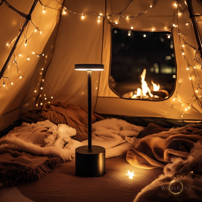 WohlGlut™ - Der sanfte Schein, den Ihr Abend verdient.