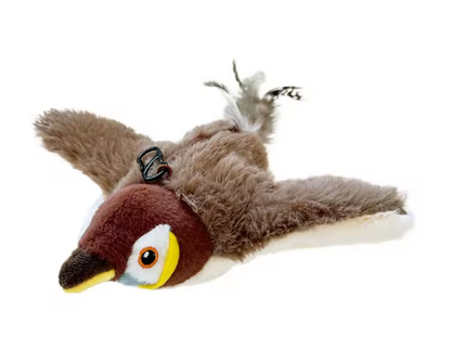 FederFuchs — Das spielerische Federleben, das Ihre Katze erwachen lässt.