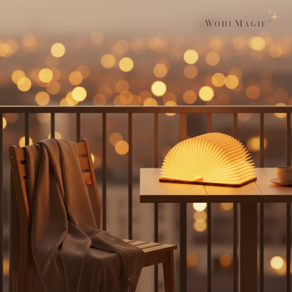 WohlMagie™ — Das leuchtende Buch voller Zauber.