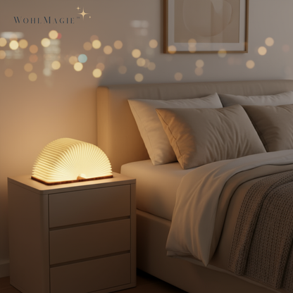 WohlMagie™ — Das leuchtende Buch voller Zauber.