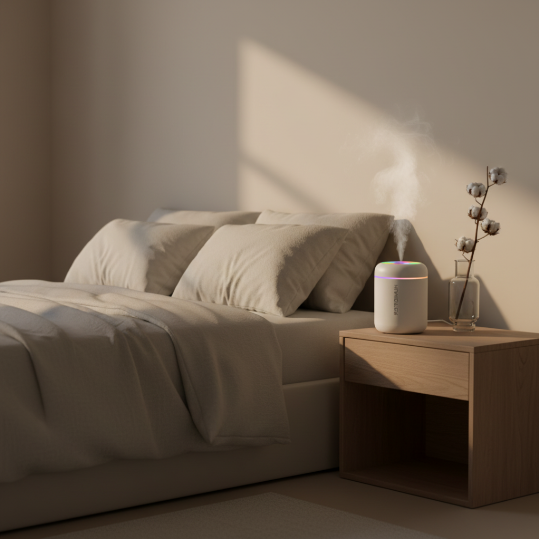 WohlFell Aura™ - Die Luft, die Sie und Ihr Tier zuhause sein lässt.